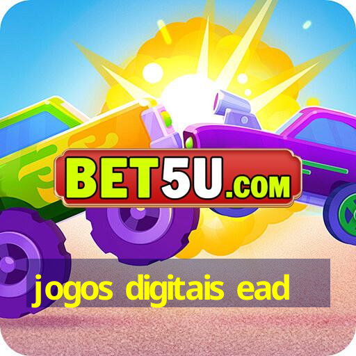 Jogos Digitais Ead O Melhor Do Brasil